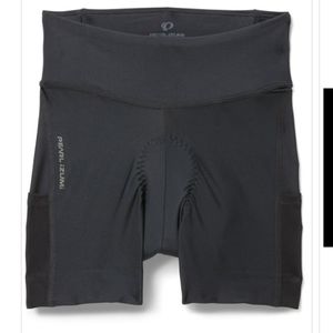 Padded bike shorts